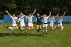 Women's Soccer Team Photo  Wheaton College Women's Soccer 2019 Team Photo. - Photo by Keith Nordstrom : Wheaton, Soccer